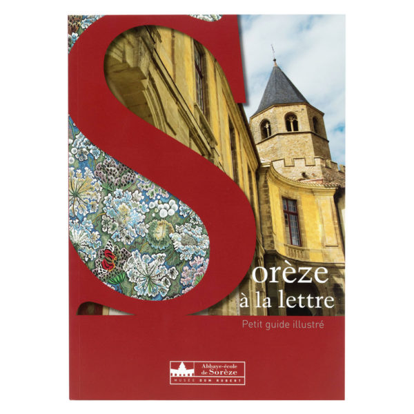 Sorèze à la lettre - Petit guide illustré