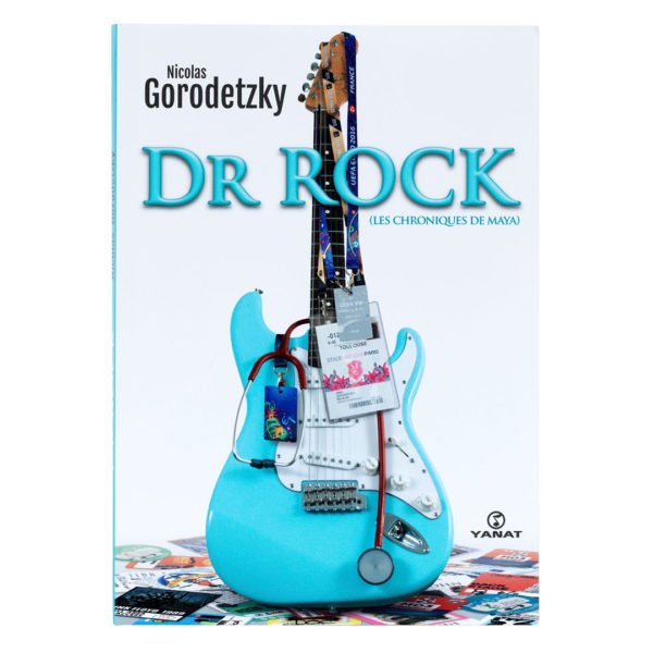 "Dr Rock" de Nicolas Gorodetzky