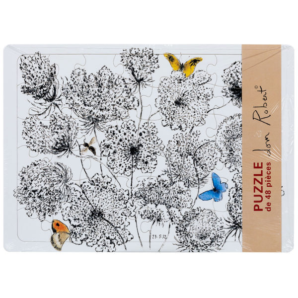 Puzzle Ombelles (48 pièces)