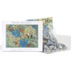 Puzzle Juin (1000 pces) – Image 3