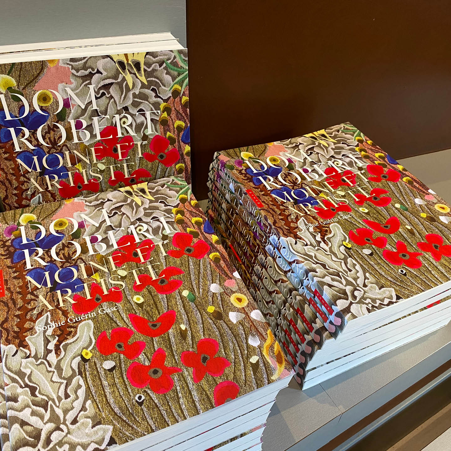 dom robert conference sophie guerin gasc