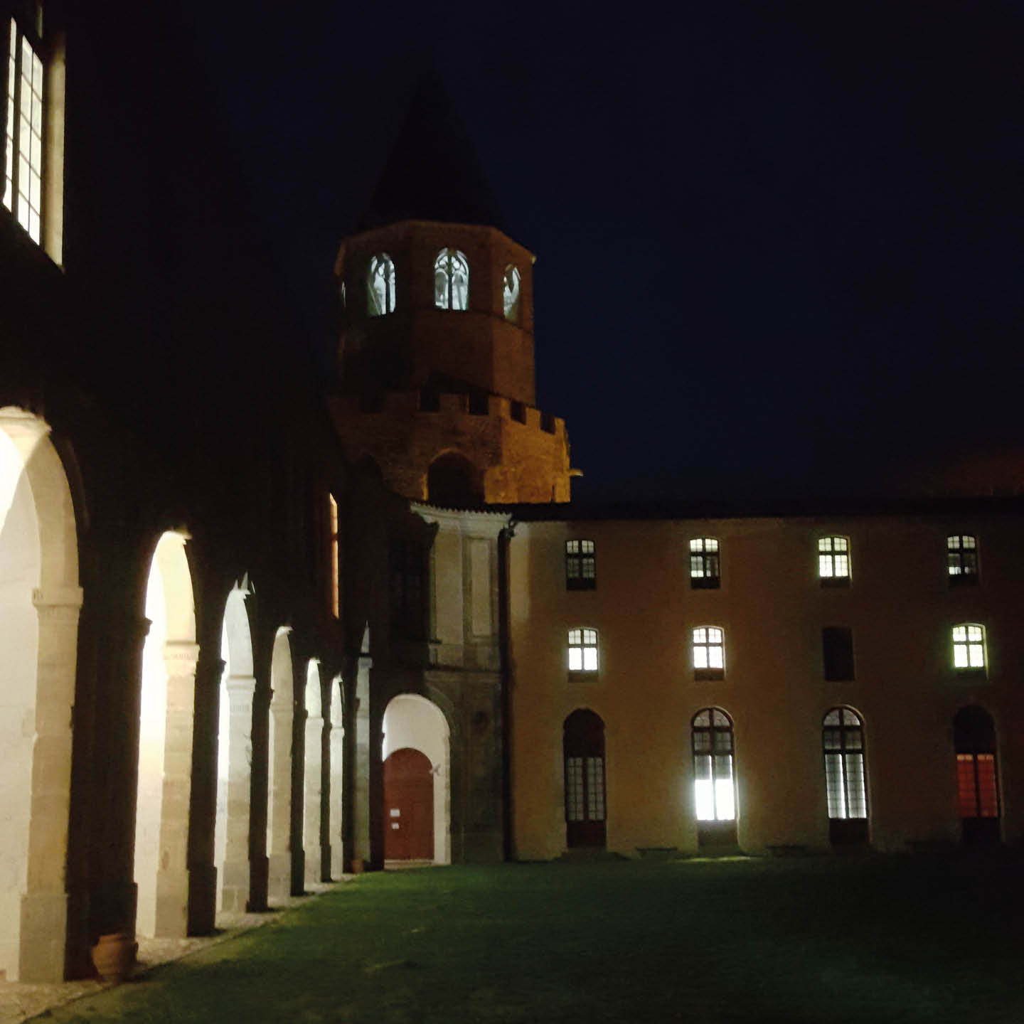 nocturnes à l’Abbaye école de sorèze